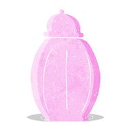 cartoon old jar N3