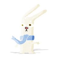 Cartoon Rabbit N76