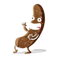 Cartoon Sausage N33