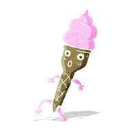 Cartoon Ice Cream N40