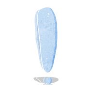 Cartoon Exclamation Mark N4