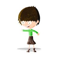 cartoon woman stressing out N6