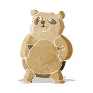 Cartoon Bear N63