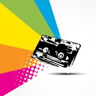 vector cassette