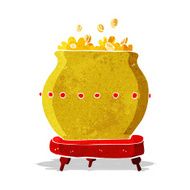 cartoon pot of gold N2