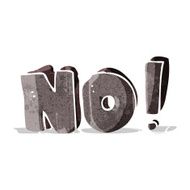 cartoon no symbol N5