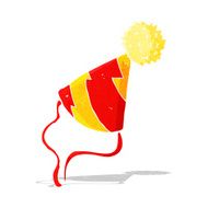 Cartoon Party Hat N12