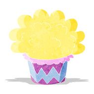 cartoon cupcake N83