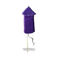 Cartoon Firework Rocket N17