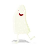 cartoon funny slime monster N5