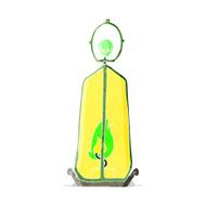 cartoon spooky lantern N10