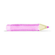 Cartoon Pencil N40