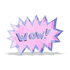cartoon wow explosion N2