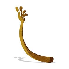 cartoon arm N35