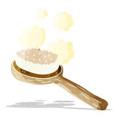 cartoon old brush N2