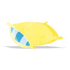 Cartoon Pillow N9