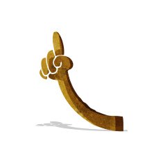 cartoon arm N39