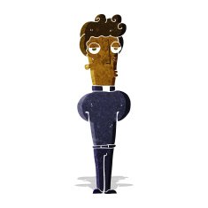 Cartoon Priest N5