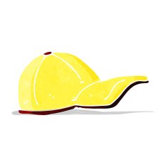 Cartoon Cap N6