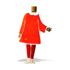 cartoon body (mix and match cartoons or add own photos) N6