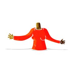 cartoon body (mix and match cartoons or add own photos) N7