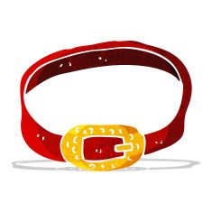 Cartoon Belt N8