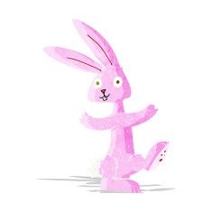 Cartoon Rabbit N64