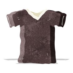 cartoon tee shirt N7