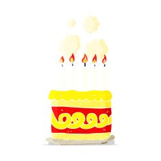 Cartoon Cake N29