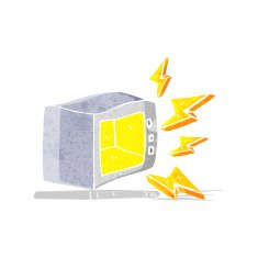 Cartoon Microwave N3