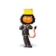 cartoon king of the beasts N2