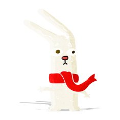 Cartoon Rabbit N67