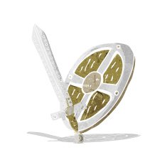 Cartoon Shield N6
