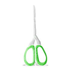 Cartoon Scissors N19