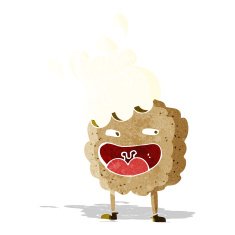 cookie cartoon character N2