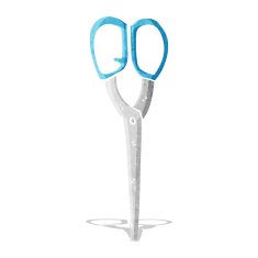 Cartoon Scissors N20