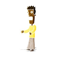 cartoon man freaking out N2