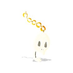 cartoon chain N2