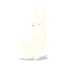 cue cartoon rabbit N3