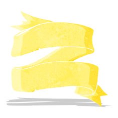 heraldry scroll cartoon N3