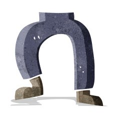 Cartoon Legs N20