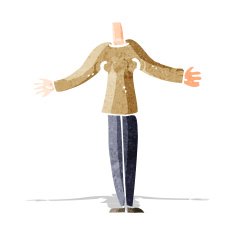cartoon female body (add photos or mix and match cartoons) N51
