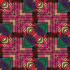 seamless pattern N641
