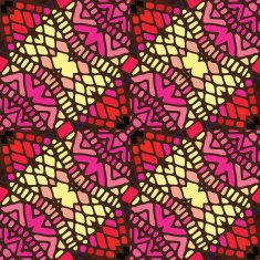 seamless pattern N642