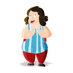 cartoon happy cook N3