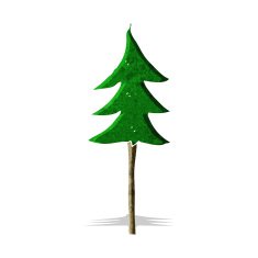 cartoon tree symbol N3