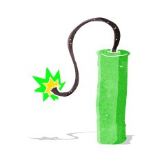 Cartoon Dynamite N9