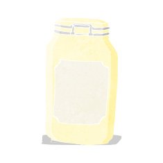 Cartoon Jar N3