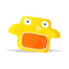 Cartoon Bird N157