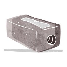 Cartoon Pencil Sharpener N7